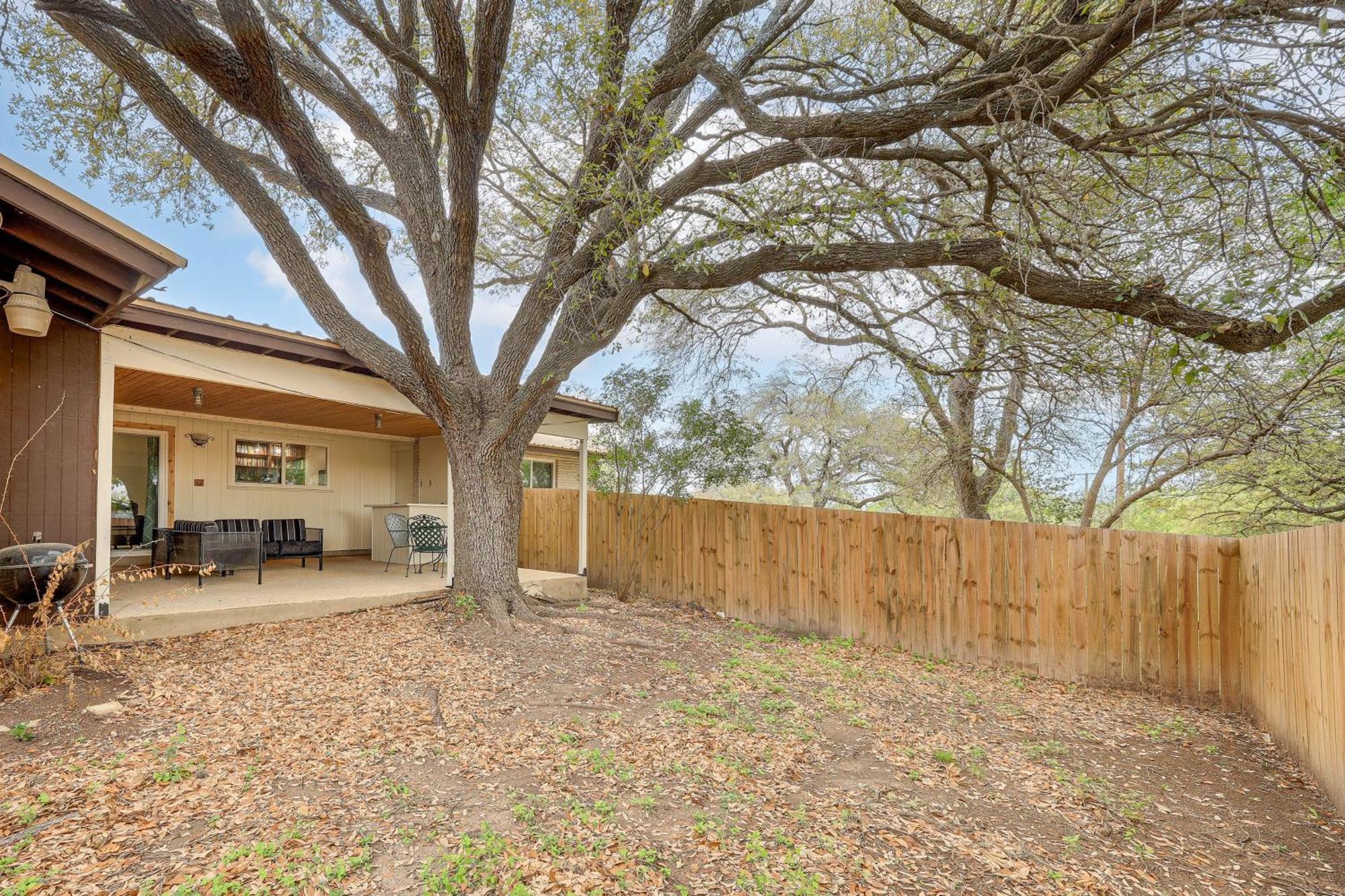 Charming San Antonio Abode About 10 Mi To River Walk! Екстер'єр фото