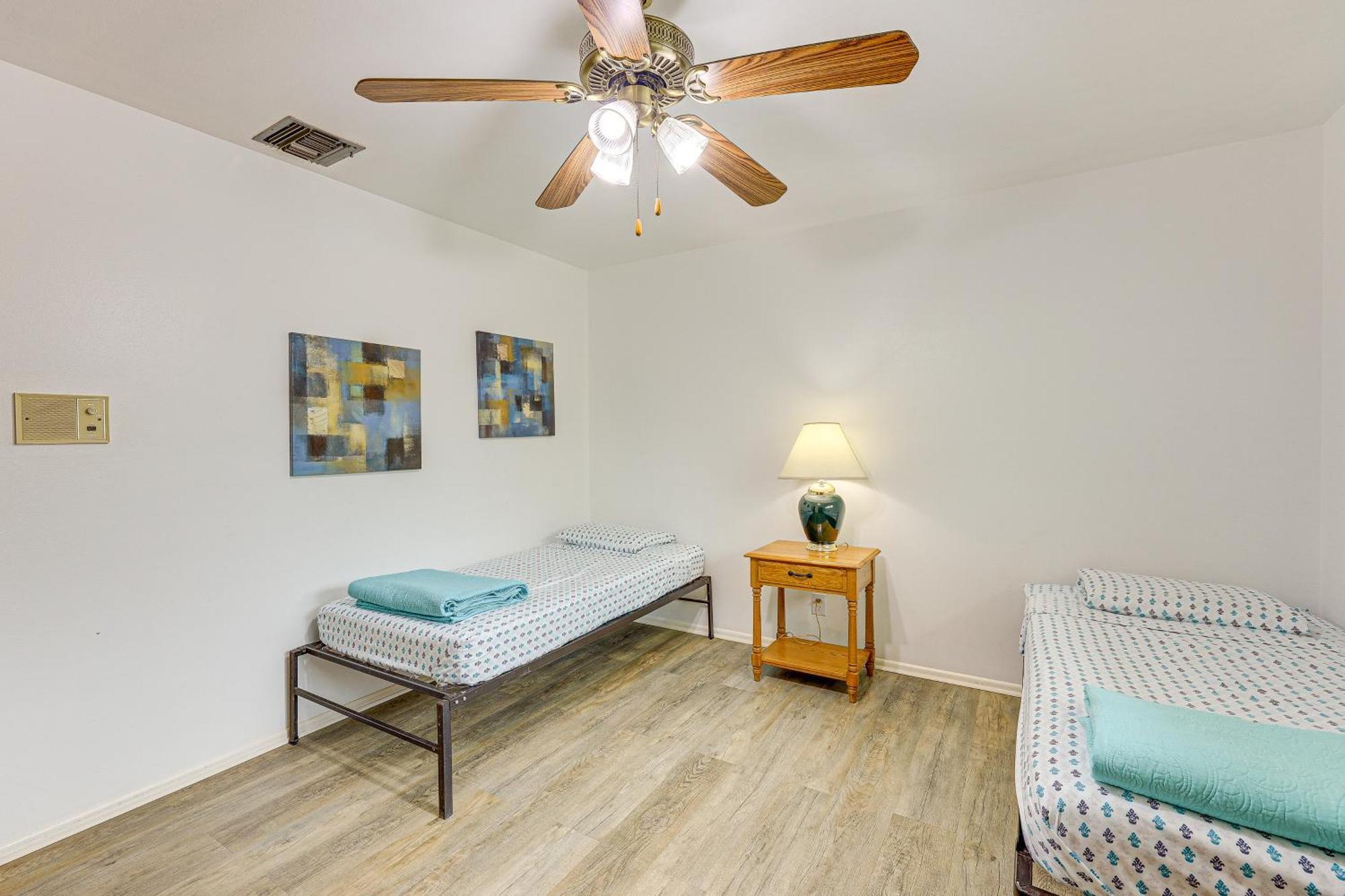 Charming San Antonio Abode About 10 Mi To River Walk! Екстер'єр фото