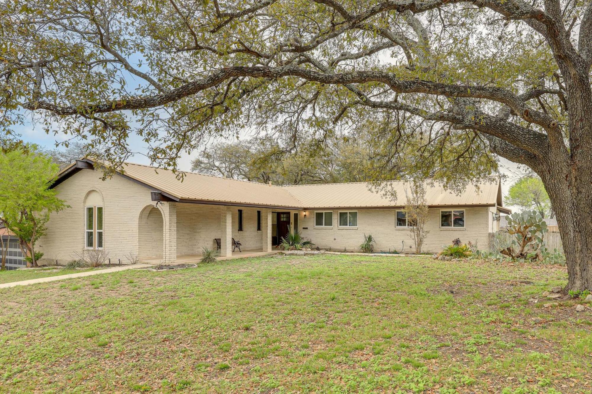Charming San Antonio Abode About 10 Mi To River Walk! Екстер'єр фото