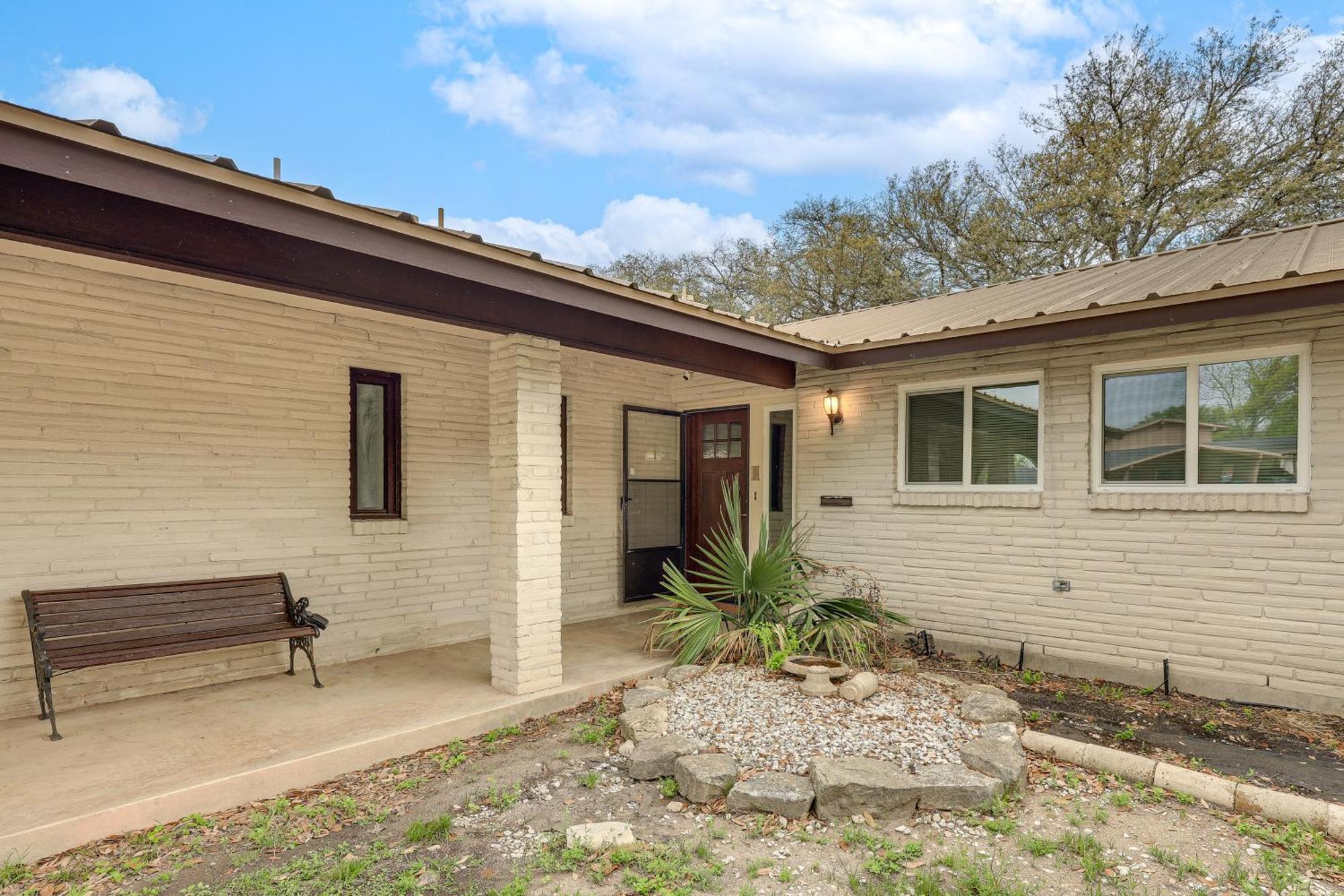 Charming San Antonio Abode About 10 Mi To River Walk! Екстер'єр фото