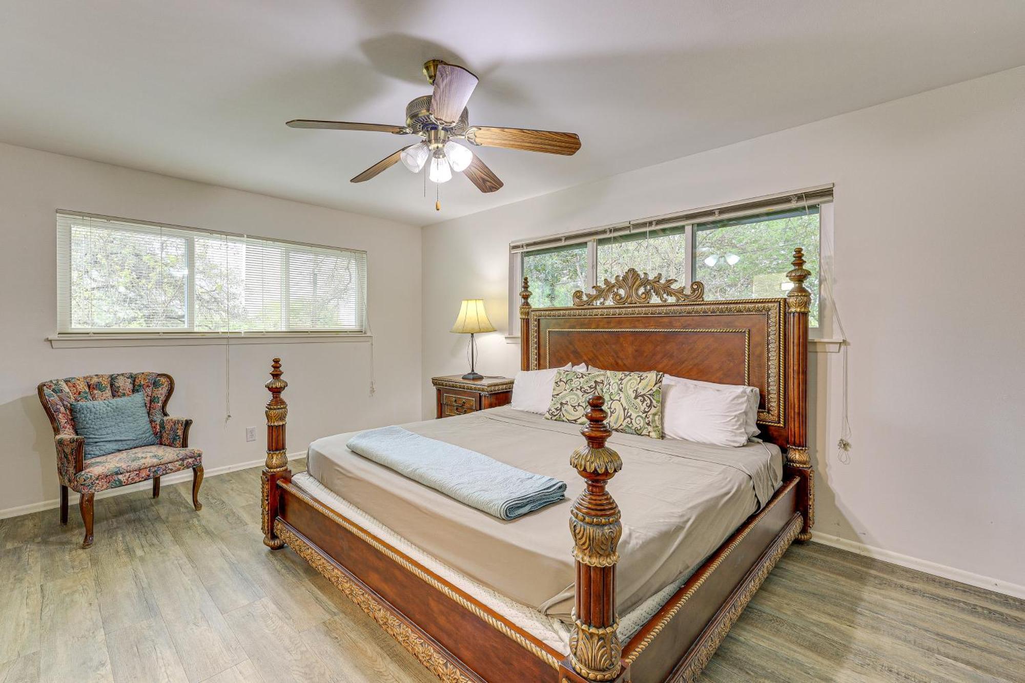 Charming San Antonio Abode About 10 Mi To River Walk! Екстер'єр фото