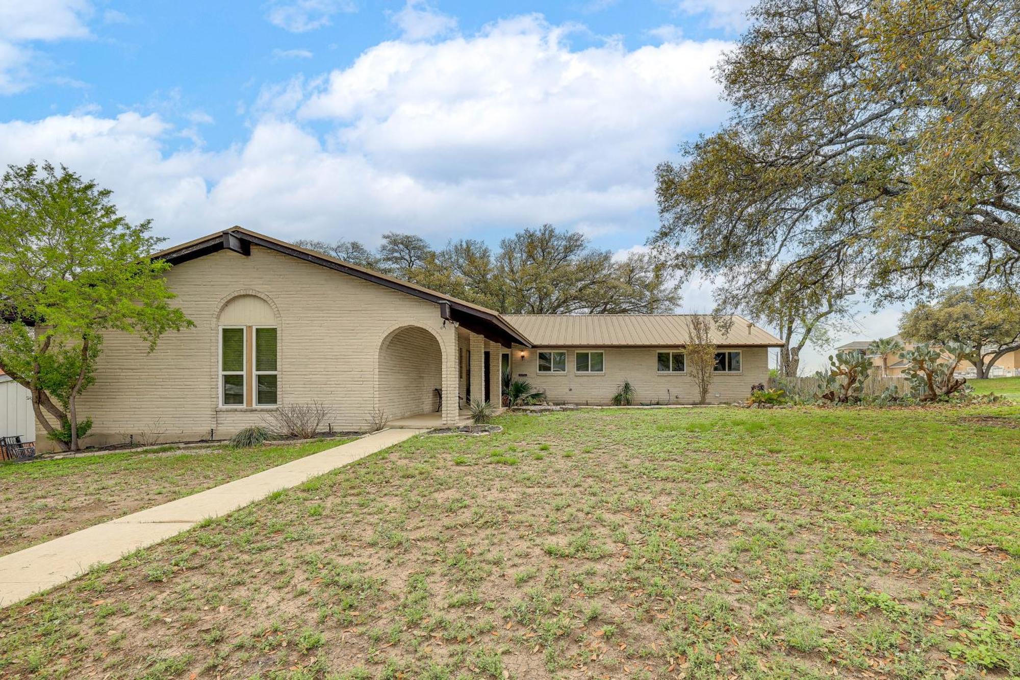 Charming San Antonio Abode About 10 Mi To River Walk! Екстер'єр фото