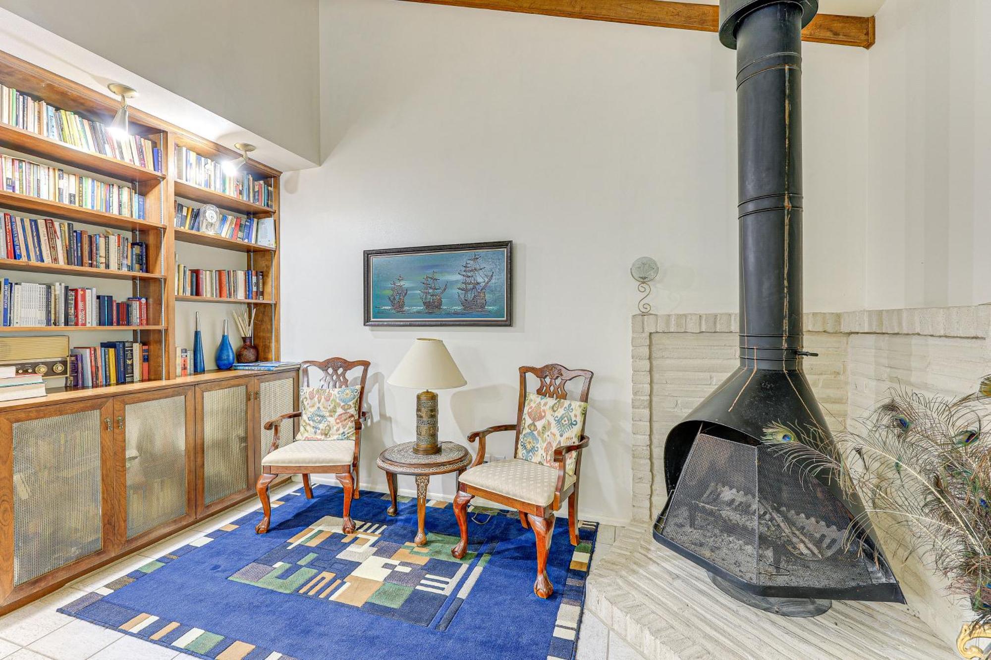 Charming San Antonio Abode About 10 Mi To River Walk! Екстер'єр фото