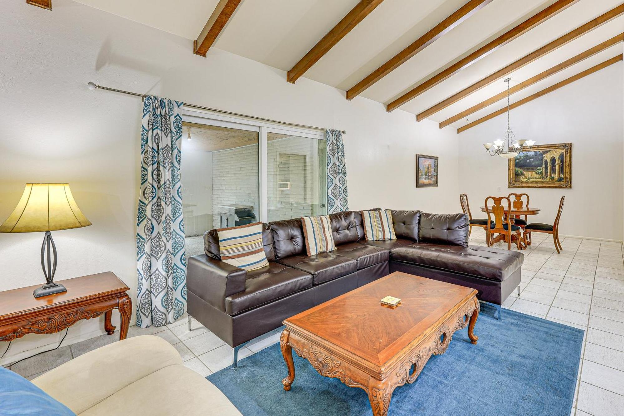 Charming San Antonio Abode About 10 Mi To River Walk! Екстер'єр фото