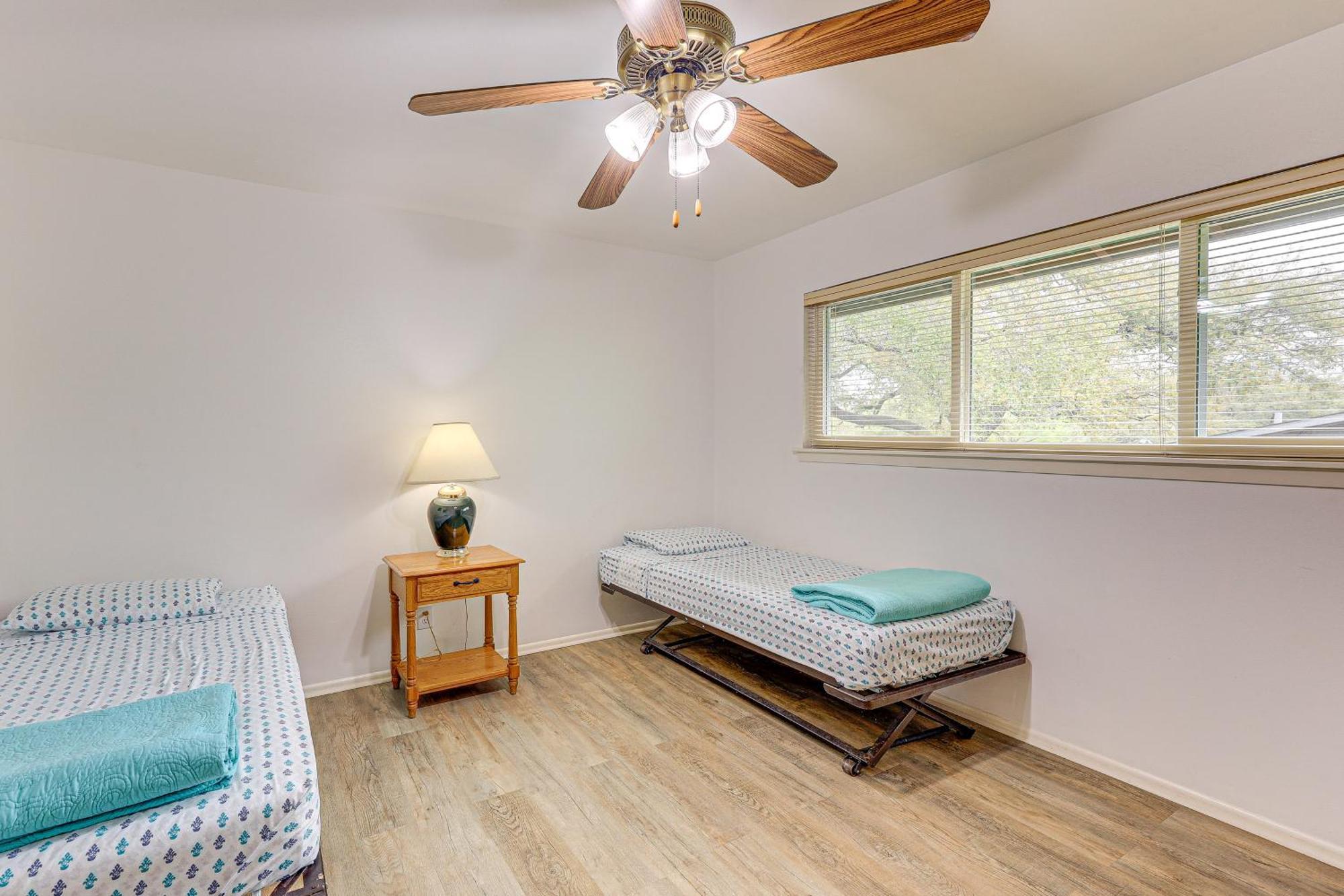 Charming San Antonio Abode About 10 Mi To River Walk! Екстер'єр фото