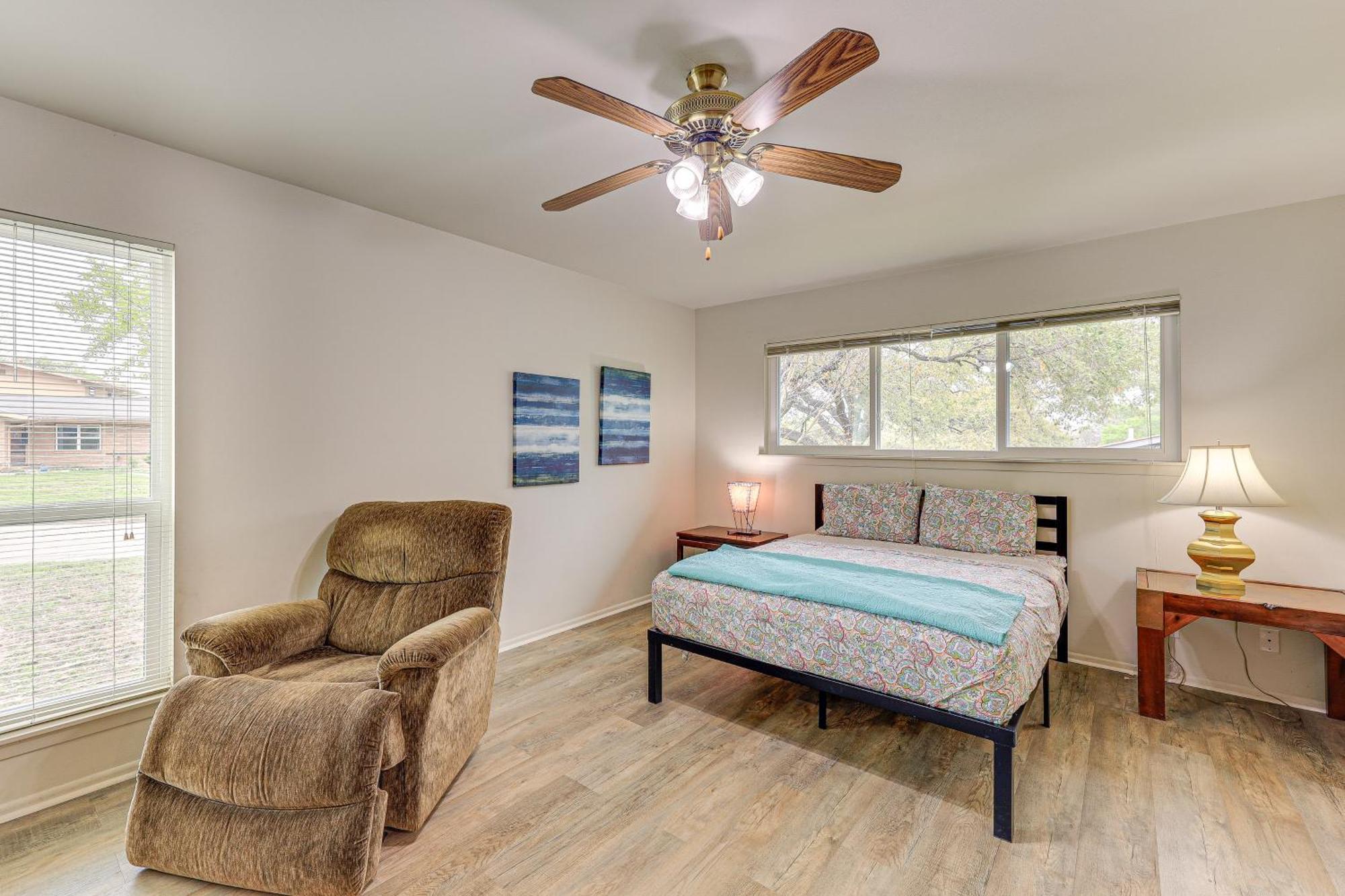 Charming San Antonio Abode About 10 Mi To River Walk! Екстер'єр фото