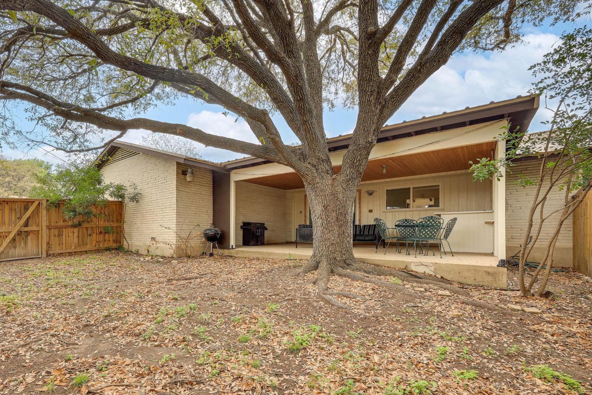 Charming San Antonio Abode About 10 Mi To River Walk! Екстер'єр фото