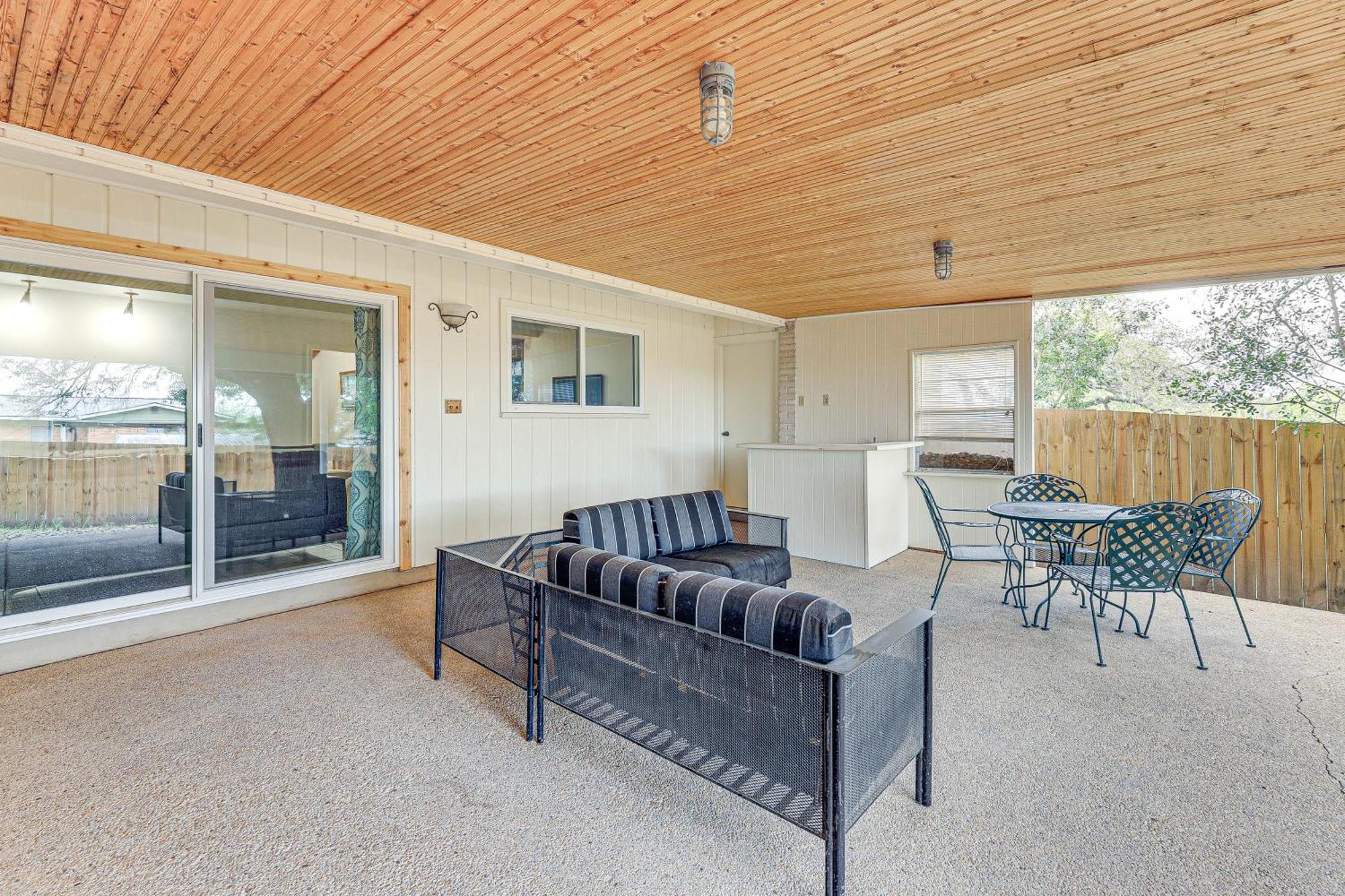 Charming San Antonio Abode About 10 Mi To River Walk! Екстер'єр фото